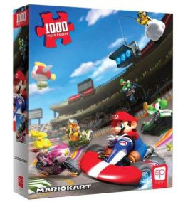 CASSE-TÊTE 1000 PIÈCES - MARIO KART